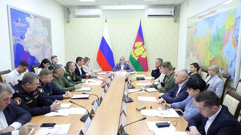 Новые стандарты профилактики наркомании введут на Кубани