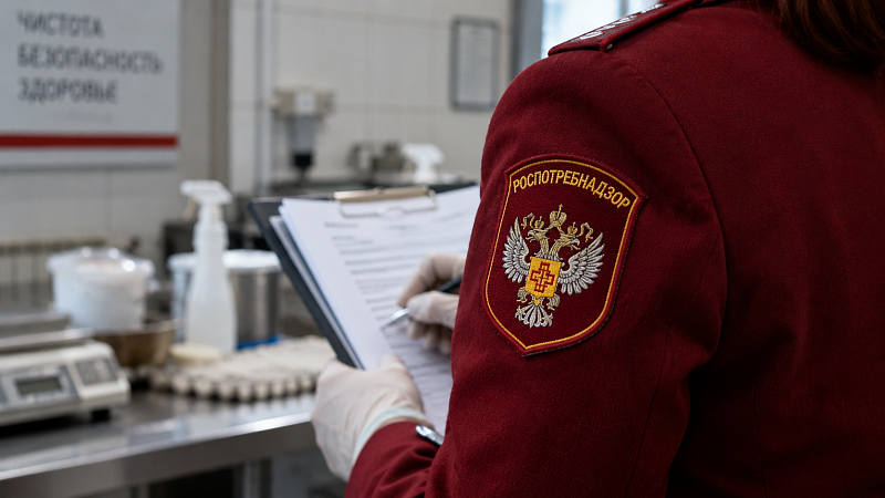 Наумов поздравил сотрудников Роспотребнадзора в Краснодаре