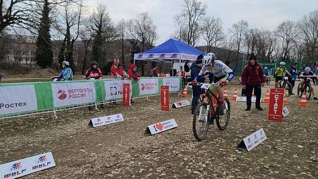 В Анапе состоятся Всероссийские соревнования в гонке на велосипедах