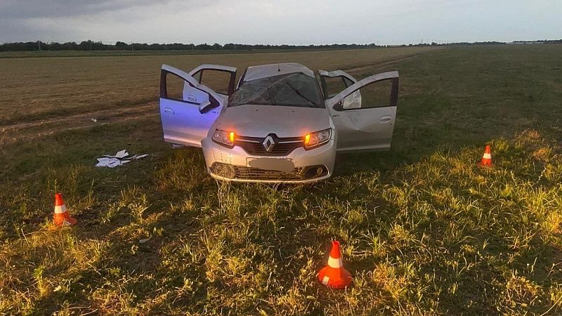 В ДТП погиб подросток в Динском районе