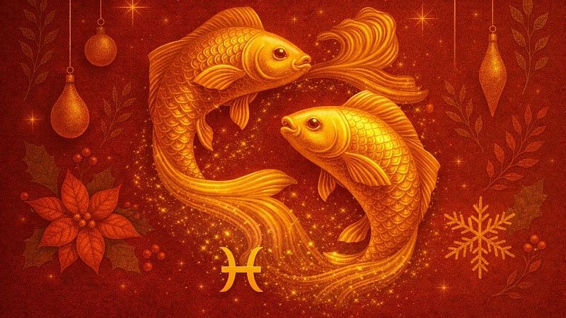 Гороскоп для Рыбы на 2026 год: что принесёт Красная Огненная Лошадь?