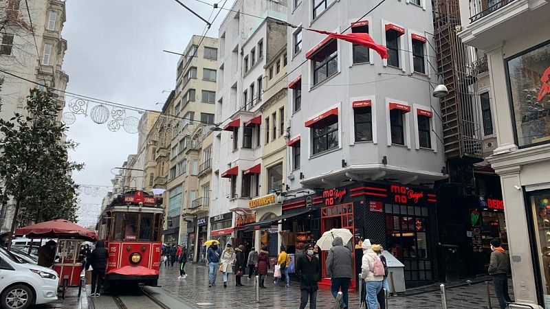 Уроженка Краснодара, турмэйкер по Стамбулу рассказала о землетрясении в Турции