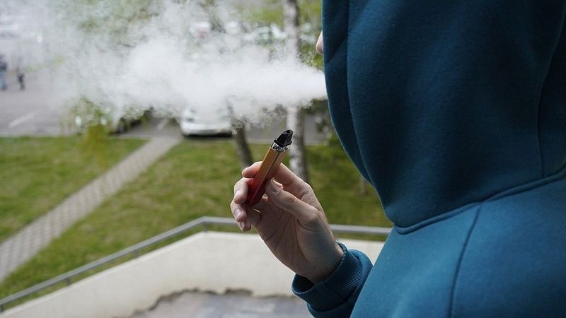 Курящего в школе подростка привлекли к ответственности в Горячем Ключе