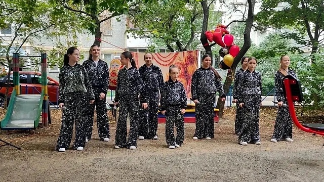 ТОСы Западного округа Краснодара помогли бойцам СВО и очистили берег Кубани