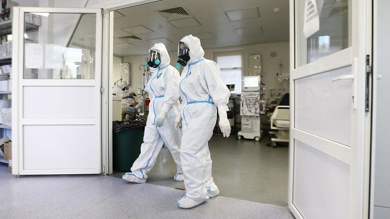 За сутки в Краснодарском крае выявили 80 новых случаев коронавируса