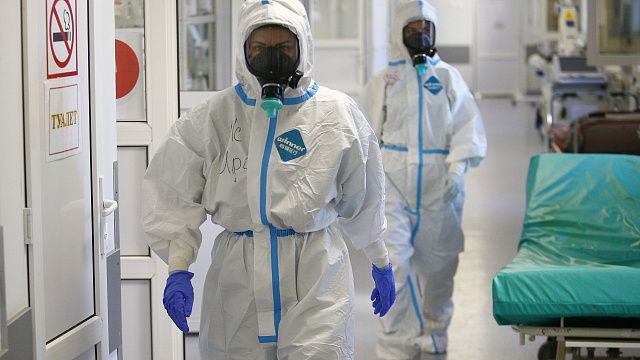 В Краснодаре коронавирус подтвердился у 22 человек