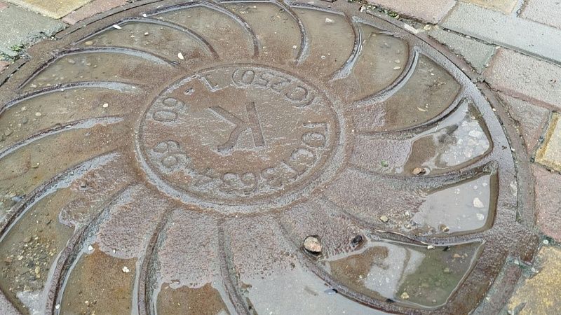 ЖК «Новая жизнь» затопило фекалиями в Ульяновске