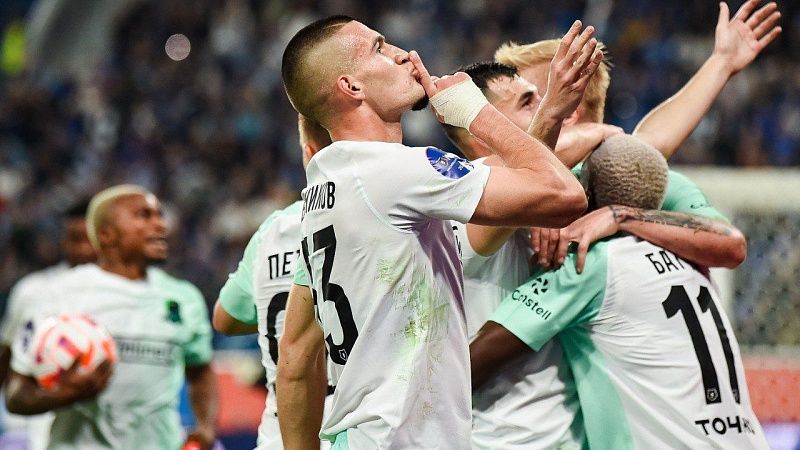 Шанс исправить ситуацию: «Краснодар» сыграет против «Оренбурга» 