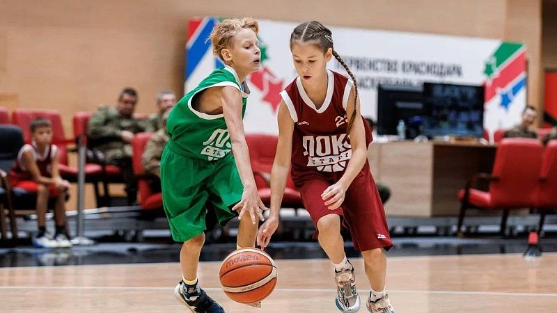 Первый фестиваль фиджитал-баскетбола «Путь к победе» прошел в Краснодаре