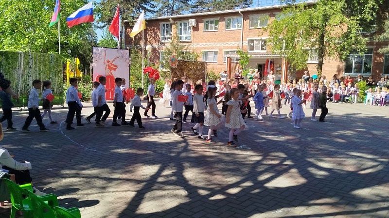 «Разговоры о важном» будут проводить в детских садах Кубани