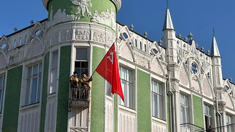 Реконструкция боя и памятные акции пройдут 12 февраля в Краснодаре 