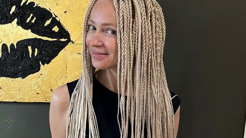 Экс-прокурор Крыма Наталья Поклонская кардинально сменила имидж