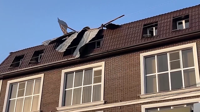 Беспилотная атака на Краснодар, собираем тревожный чемодан, новый подсолнечник. Новости 18 марта