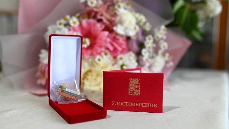 Наумов: знак «Почётного гражданина города Краснодара» вручили 56 ветеранам ВОВ