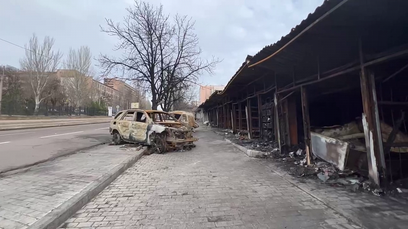 «Такого не было с 2014 года»: жители Донецка рассказали о событиях 15 декабря