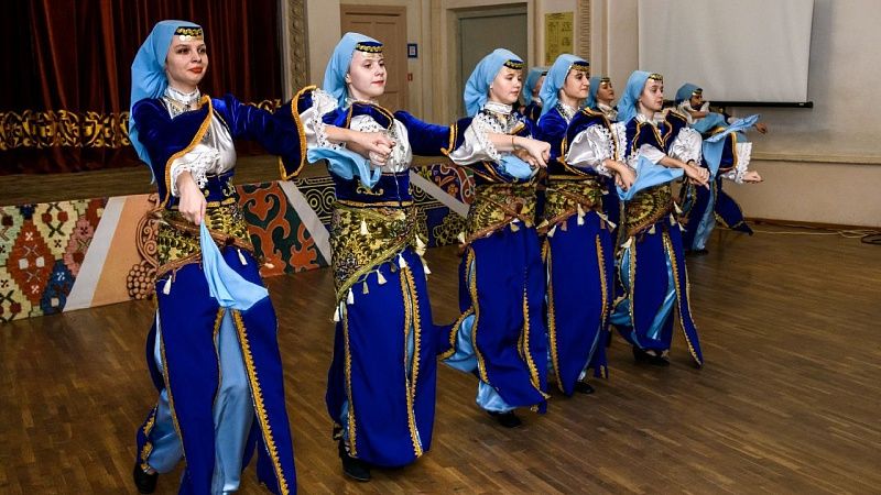 Два ярких фестиваля пройдут ко Дню народного единства в Краснодаре