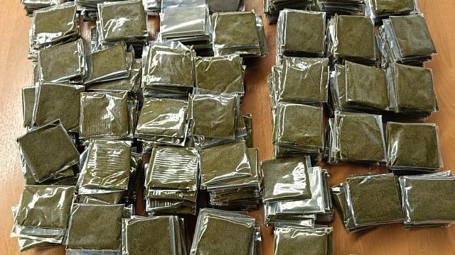 Фото: пресс-служба Краснодарской таможни по Сочи