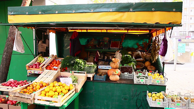 В Краснодаре работают 130 площадок для продажи фермерских продуктов
