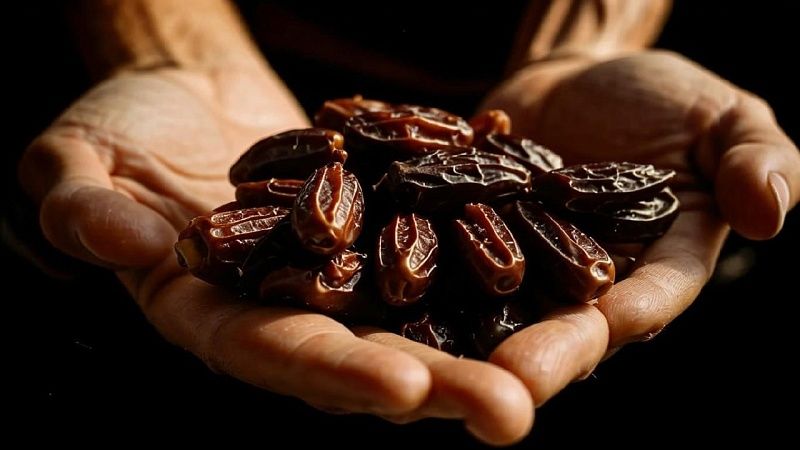 В финиках для заключённого нашли 38 свёртков гашиша в Екатеринбурге