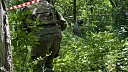 Замминистра обороны Евкурова поразил отказавшийся уйти в тыл 57-летний штурмовик