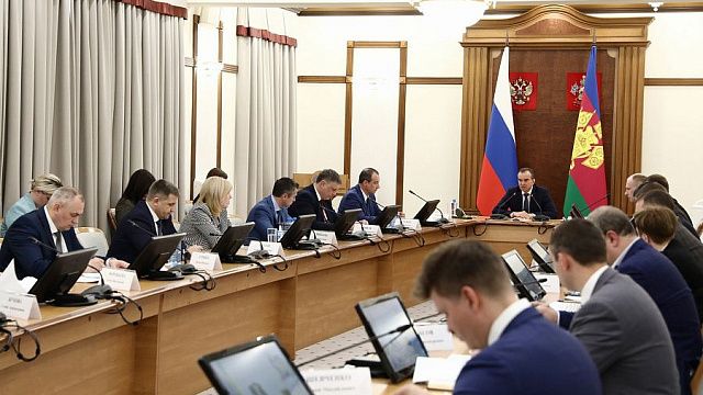 В Краснодарском крае финансирование национальных проектов увеличилось на 9 млрд рублей