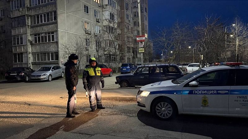 Аварийность на дорогах Кубани и Адыгеи снизилась в 2025 году