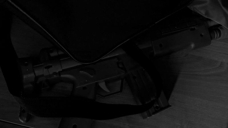 Стали известны подробности, как мужчина в Подмосковье сбил дрон ночью 11 марта