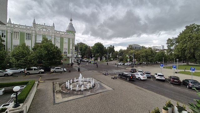 Фото: телеканал «Краснодар»