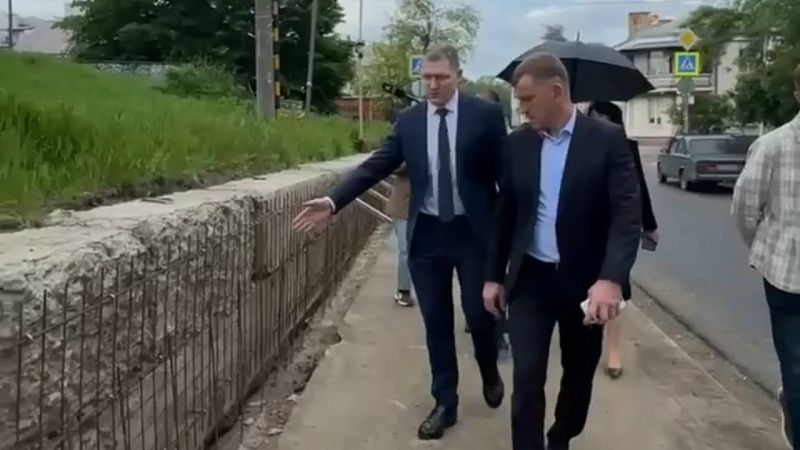 Почти 30 улиц отремонтировали по нацпроекту в центре Краснодара