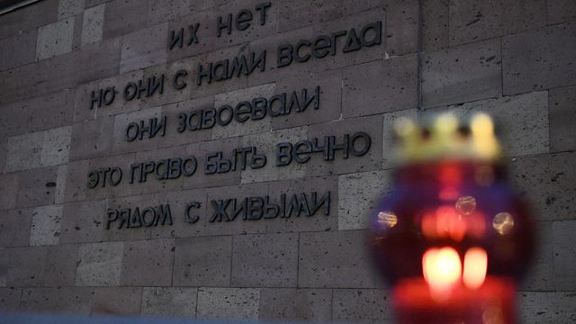 В День памяти и скорби в 12:15 начнется всероссийская минута молчания