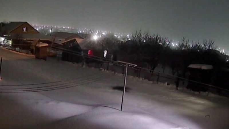 Кошмарящего жителей Адыгеи загадочного зверя не могут назвать леопардом