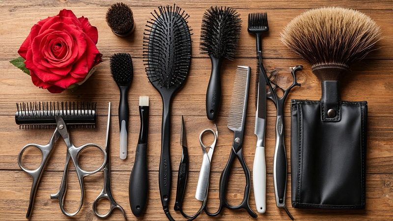 Парикмахеры не остановили стрижку клиентов во время землетрясения на Камчатке