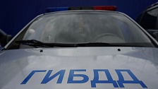 В сети появилось видео массовой аварии на МКАД в Москве