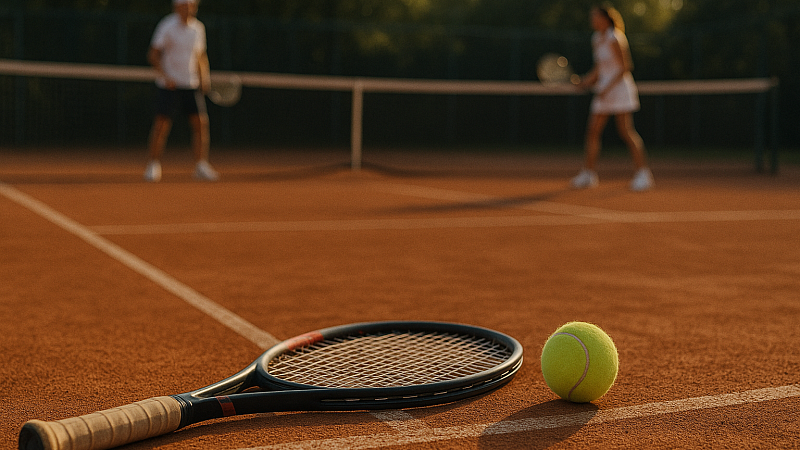 Теннисист Новак Джокович планирует выучить русский и греческий языки