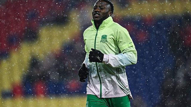 Фото: пресс-служба ФК «Краснодар»