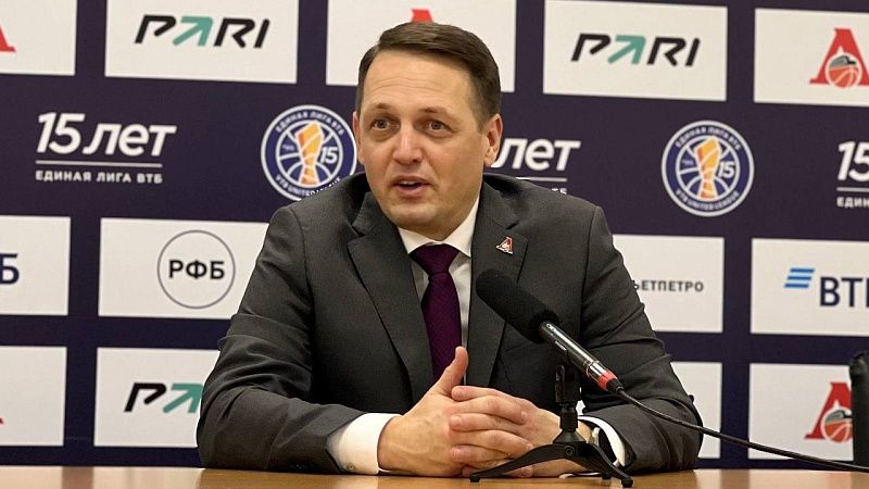 Главный тренер «Локомотива-Кубань» о матче с «Зенитом»: мы в хорошей форме