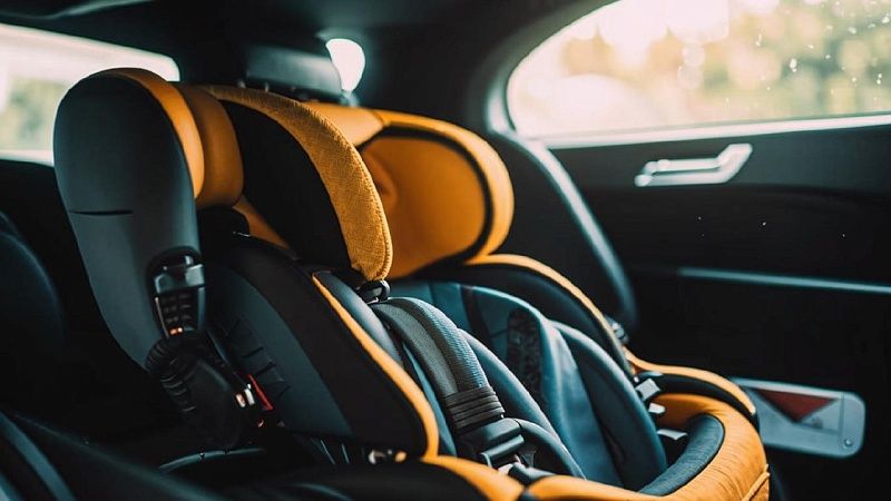 Автокресло спасло жизнь четырехлетней девочке в ДТП на Кубани