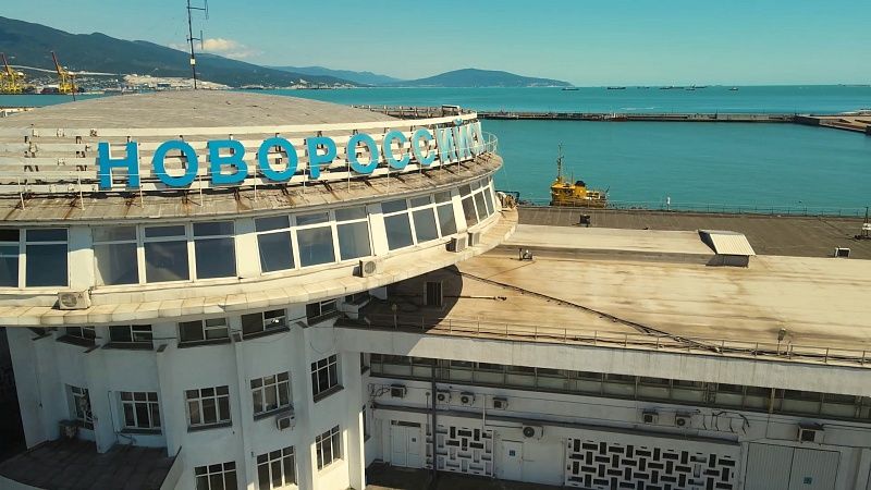 После отражения атаки дронов ВСУ открыли для авто набережную в Новороссийске