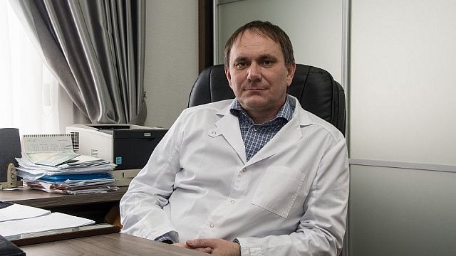Главврач краевой инфекционной больницы Кубани: новый штамм «омикрон» коронавируса особенно опасен для пожилых людей