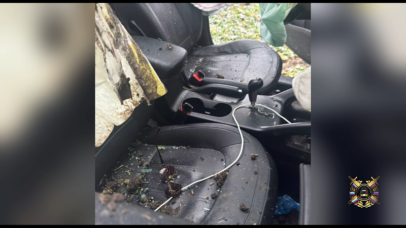 Девушка-пассажир погибла в жёстком ДТП в Курганинском районе