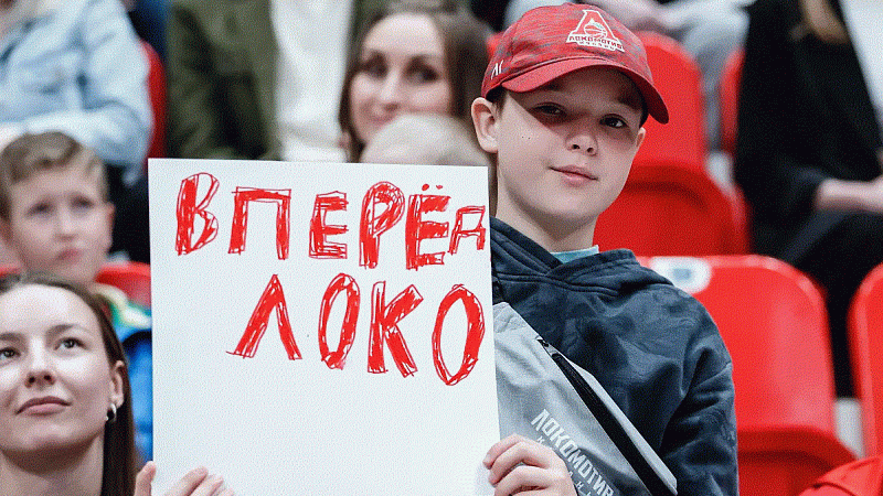 22 сентября «Локомотив-Кубань» ворвется в борьбу за Суперкубок Единой Лиги