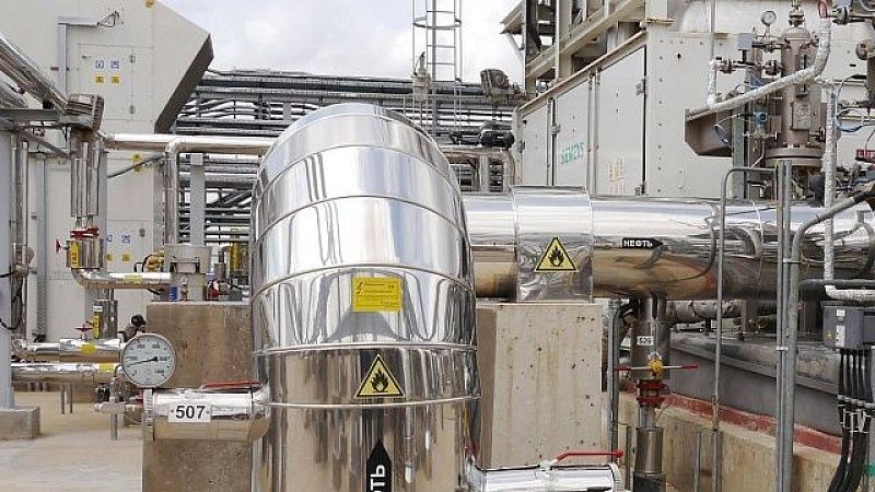 Сызранский НПЗ атаковали ВСУ в Самарской области 