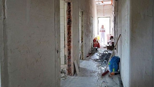 Медучреждения в Крымском районе капитально отремонтируют. Фото: пресс-служба администрации Краснодарского края