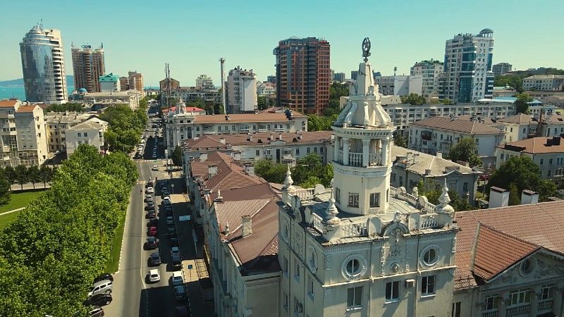 Бастрыкин потребовал возбудить уголовное дело по факту долгостроя в Новороссийске 