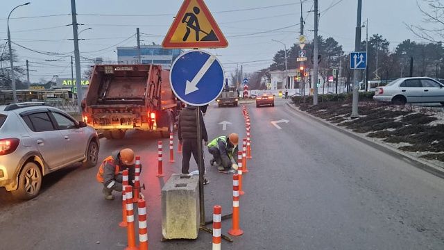 Фото: пресс-служба администрации Краснодара