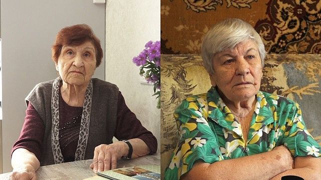 Истории жительниц Кубани, выживших в концлагерях. Фото: телеканал «Краснодар»