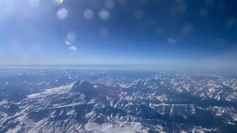 Лавиноопасно будет трое суток в горах Кубани и Адыгеи 