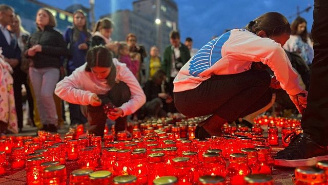 В 2024 году в движение «Волонтёры Победы» вступили четыре тысячи жителей Кубани