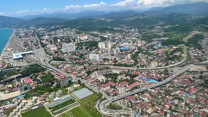 Количество ипотечных сделок с курортным жильем снизилось вдвое на Кубани