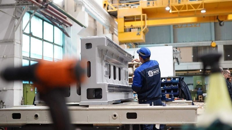 В ТОП-3 регионов РФ по эффективности промышленного развития вошла Кубань